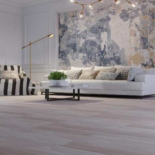 Ламинат Ritter Organic 33 / 12 Акация серебристая фото в интерьере