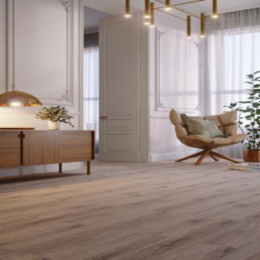 Ламинат Ritter Organic 33 / 12 Пекан классический Ламинат Ritter Organic 33 / 12 Пекан классический фото в интерьере