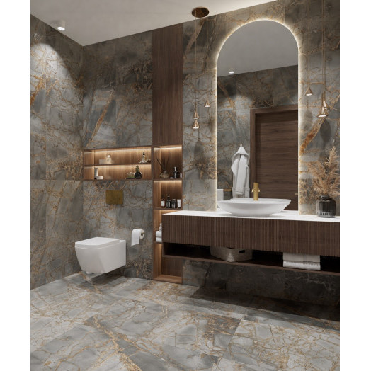 Керамогранит Primavera Golden Stone Grit Granula 60*120 см