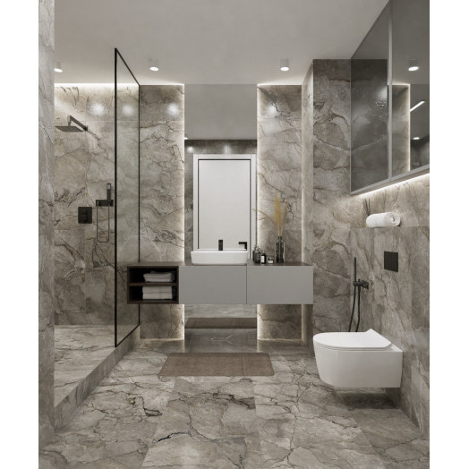Керамогранит Primavera Tanami Almond Grit Granula 60*120 см