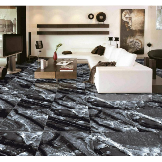 Керамогранит Primavera Black Modulo 60*60 см