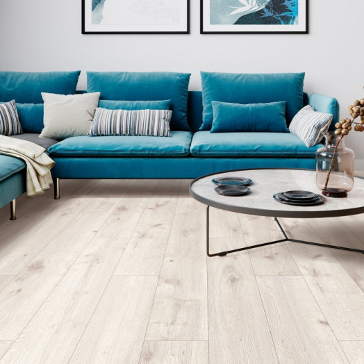 Ламинат Latat Elegante 8 Дуб Монро фото в интерьере
