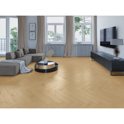 Ламинат SPC Aberhof Diamante 5614 фото в интерьере