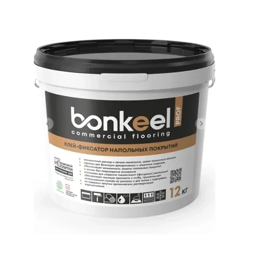 Клей-фиксатор для напольных покрытий Bonkeel Prof фото