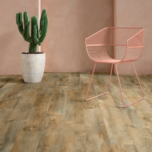 LVT плитка Moduleo Roots Country Oak 24958 фото в интерьере
