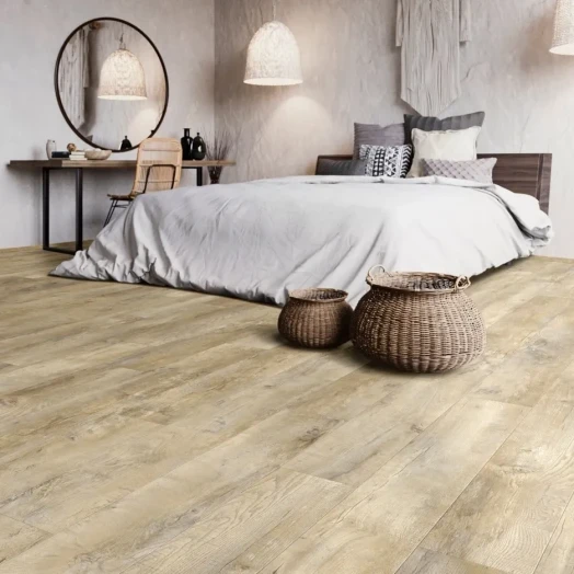 LVT плитка Moduleo Roots Country Oak 54925 фото в интерьере