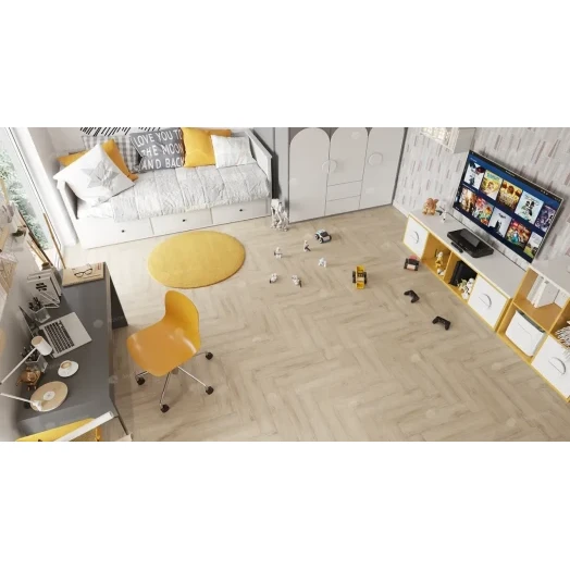 SPC ламинат AlpineFloor Light Parquet Дуб Медия SPC ламинат AlpineFloor Light Parquet Дуб Медия фото в интерьере