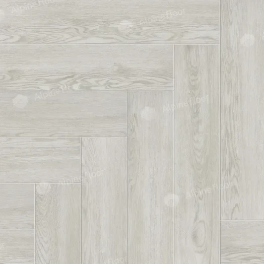 SPC ламинат AlpineFloor Light Parquet Дуб Арктик фото