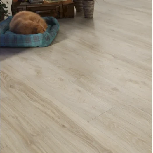 FineFloor Wood Дуб Листаль фото в интерьере