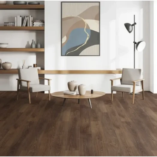 Ламинат Floorwood Artego Дуб Грандор фото в интерьере