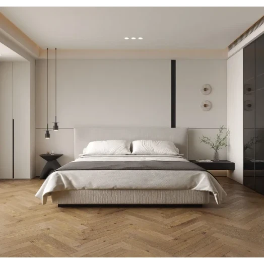Ламинат Floorwood Palazzo Лоренца Митзано фото в интерьере