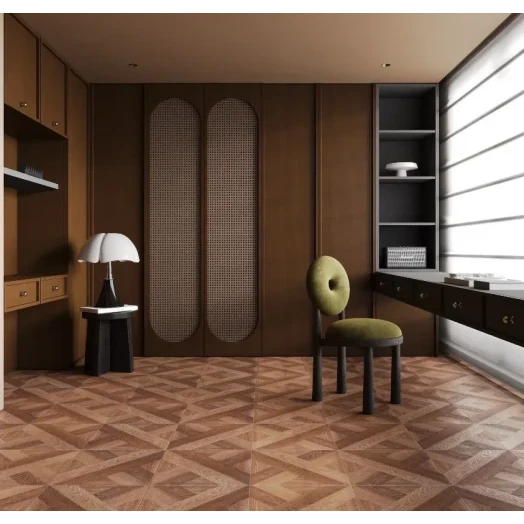 Ламинат Floorwood Palazzo Фьюмичино Нова фото в интерьере