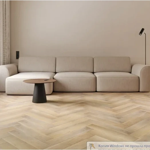 SPC ламинат Floorwood Authentic Оранжевый цветок SPC ламинат Floorwood Authentic Оранжевый цветок фото в интерьере