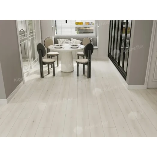 Ламинат Alpine Floor Aura Дуб Паола фото в интерьере