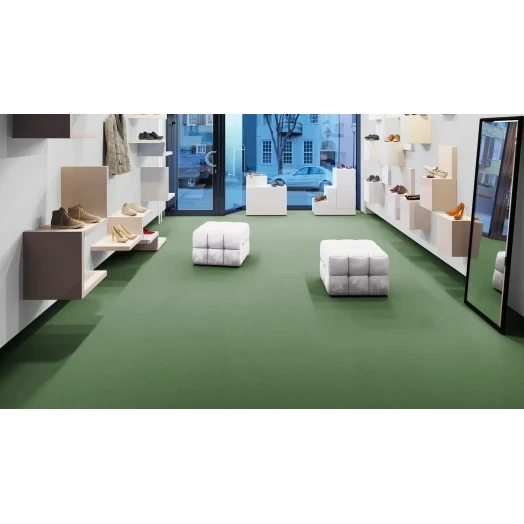 Линолеум коммерческий гомогенный Tarkett Melodia 2639 Tarkett Melodia 2639 фото в интерьере