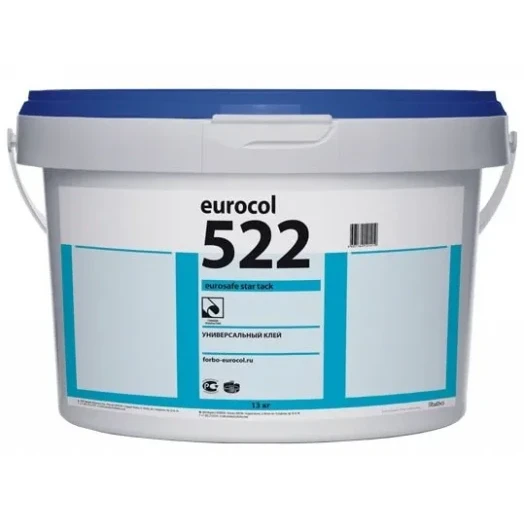 Клей Forbo Eurocol 522 Eurosafe Star Tack фото