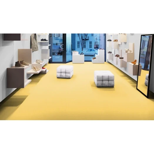 Линолеум коммерческий Tarkett Tempo Plus 1012 фото в интерьере