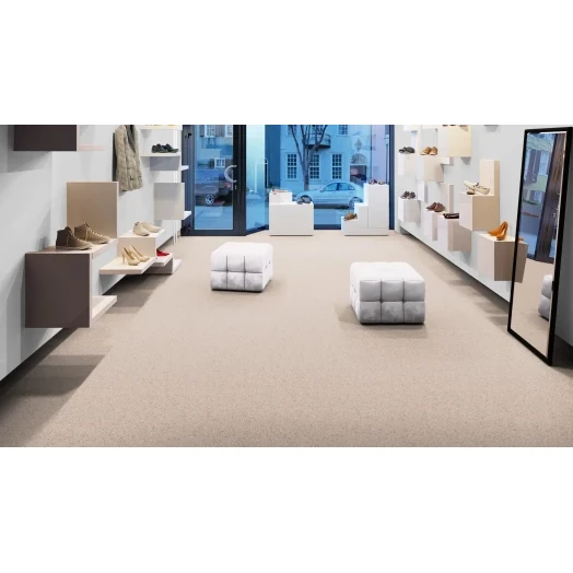 Линолеум коммерческий Tarkett Primo Plus 301 фото в интерьере