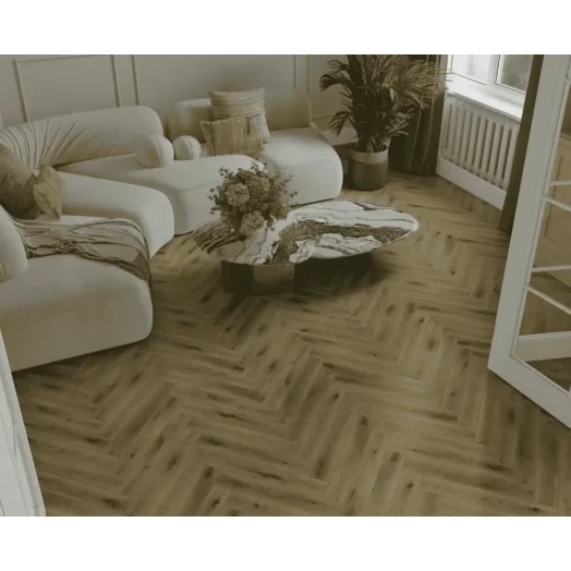 Ламинат Norland Herringbone Elegant Дуб Элла Ламинат Norland Herringbone Elegant Дуб Элла фото в интерьере