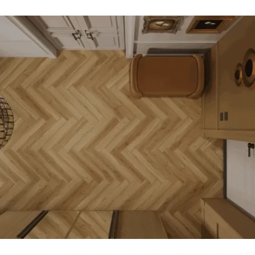 Ламинат Norland Herringbone Elegant Strong Дуб Рива LF304-35 Ламинат Norland Herringbone Elegant Strong Дуб Рива LF304-35 фото в интерьере
