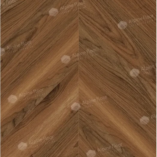 Ламинат Alpine Floor Chevron Art Орех Монблан Ламинат Alpine Floor Chevron Art Орех Монблан фото