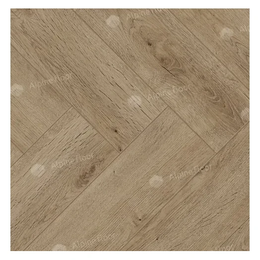 Ламинат Alpine Floor Herringbone Pro 8 Дуб Прованс фото