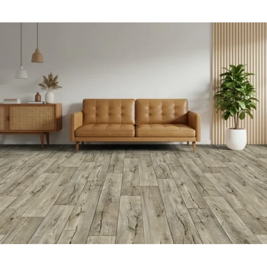 Линолеум Ideal Story Cracked Oak 7 Линолеум Ideal Story Cracked Oak 7 фото в интерьере