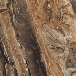 Керамогранит Primavera Richter brown High glossy 60*120 см