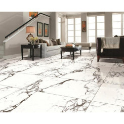 Керамогранит Primavera Blanco Tranco carving 60*120 см