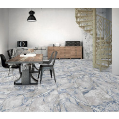 Керамогранит Primavera Stoneart Grey carving 60*120 см