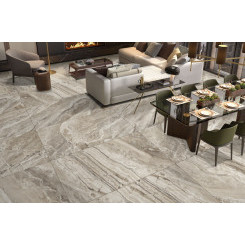 Керамогранит Primavera Remate Crema carving 60*120 см