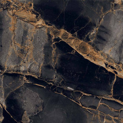 Керамогранит Primavera Golden Black High glossy 600*600 