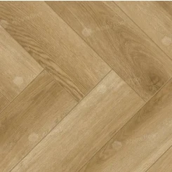 Ламинат Alpine Floor Дуб Эльзас Herringbone 12 Pro фото
