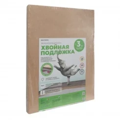 Хвойная подложка 3мм Белтермо Underfloor фото