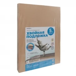 Хвойная подложка 5мм Белтермо Underfloor фото