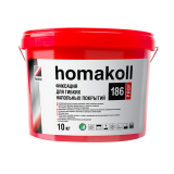 Клей для ковровой плитки Homakoll 186 Prof 